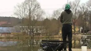 Schuller Teich - Karpfen Teil 1