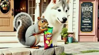 🎥 10 Animaux Pris en Flag par Cam&eacute;ra de Surveillance 😂