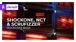 ShockOne, NCT & Scrufizzer - Rockstar Bass [Drum and Bass | Monstercat]