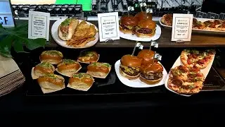 New food, drinks being served up for NBA Conference finals