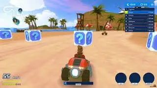 Formula Funtico - Gameplay