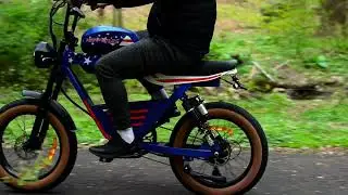 The RAEV Bullet GTX 🆚 The HappyRun G100 Electric Bikes
