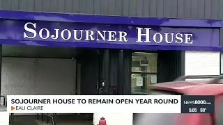 Sojourner House to remain open year round