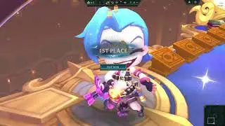 3 STAR TWITCH ⭐⭐⭐ 7 Experiment | TFT | Teamfight Tactics | New Tutroial | Chibi Jinx