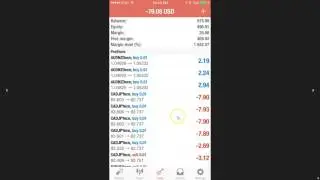 iMarkets Live (iML) Fusion Trader Results 6 14 17