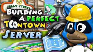 BUILDING THE PERFECT TOONTOWN SERVER IN 3 MINUTES OR LESS