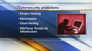 2016 predicted cyber attacks