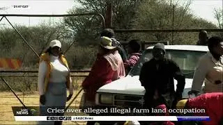 North West | Residents cry foul over alleged illegal occupation of Angelsey Farm