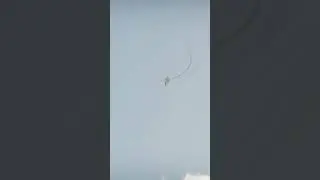 Navy Auto Defense Response to Incoming Jet