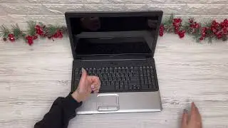 Ноутбук HP Compaq Presario CQ61-410ER Артикул A9345