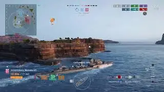 World of warships legends Ps4