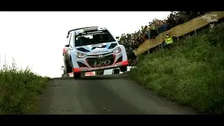WRC ADAC Rallye Deutschland 2014 - Highlights by EvoStudio