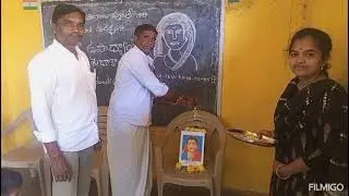 Birth anniversary of Savitribai Phule - MPPS Erdandi (SC).