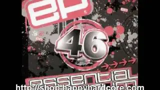 Dougal & Gammer - The Tunnel / happy hardcore / vinyl record