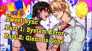 MeChat - Sweet Sync - Part 1 & 2: System Error & Glenn is Gone 😨🔧🚀 - 💎gems unlocked