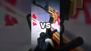 Burst Rifle VS Assault Rifle