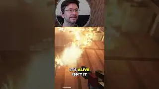 Teardown - Setting A House On Fire With A Blowtorch (Game Chaos!) #shorts