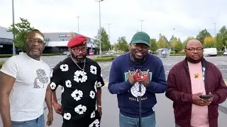 BRUXELLES - LES COMMANDITEURS DE L'AGRESSION DE PERO LUWARA BA KANGAMI