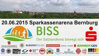 BISS - Der Salzlandkreis bewegt sich 2015