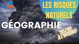 Les risques naturels