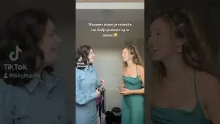 POV: je wilt een serieus liedje zingen met je vriendin🤣