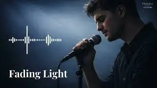 Fading Light | Emotional English Song  #fadinglight #melodyzofyou #originalenglishsong