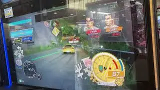 イニシャルDストーリー(４回目)