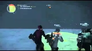 Division incursion sticky bomb glitch