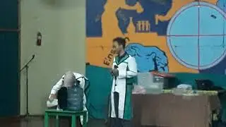 Eksperiment sedikit GAGAL di PPIPTEK
