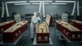 4 Creepiest True Exhumation Stories Told by Funeral Directors | Ep. 8