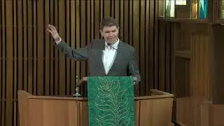Rep. James Talarico's sermon from Oct. 27, 2024
