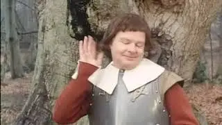 Benny Hill ( The Messenger  )