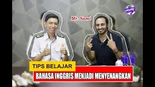 BRIGHTCAST [EXCLUSIVE] - Jangan takut mencoba, Bahasa Inggris itu Gampang! -Mr. Sami (English First)