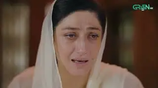 Maa Ep 11 ( Best Moment 04 ) Aina Asif - Ahmed Rafique - Sunita Marshall | Green TV Entertainment