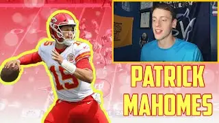 FUTURE GOAT? | Reacting to PATRICK MAHOMES Highlights