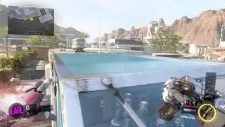 AWESOME COMBINE GLITCH!!! (Black ops 3 gameplay/TUTORIAL)