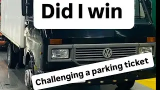 How to Challenge a council parking ticket 