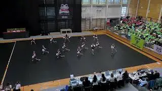 FCC 2025 &mdash; PTCPP &mdash; Peewee Frkljice Basic {&Scaron;KD Frklje &mdash; SVN}