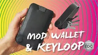 Distil Union Ferris Modwallet and Keyloop Kit