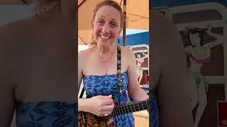 Victoria Vox coming to Ukulele Hooley 2025