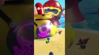 Epic Octopus Boss Fight: Can I Beat It?! (TikTok Challenge)