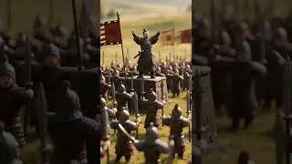 Small Great Battles created by AI Subscribe @AIAnimatedLab