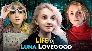 Life of Luna Lovegood | Luna Lovegood Origins Explained