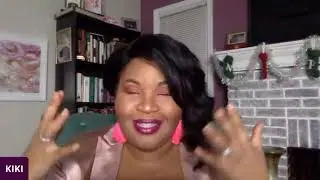 KIki Konversations #NYE2020 celebration