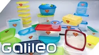 Die Frischhaltebox - darum ist sie ein echter Alltagsheld | Galileo | ProSieben