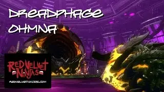 Dreadphage Ohmna - Genetic Archives - Red Velvet Ninjas