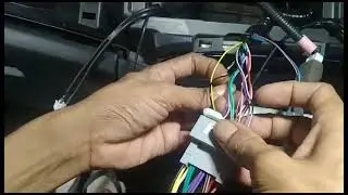 PEMASANGAN HEAD UNIT HRV