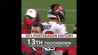 Tom Brady RECORD BREAKING TD pass to Rob Gronkowski as Bucs score 1st touchdown in Super Bowl 55