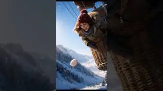 The Bear Who Loved an Egg 😭💔 | A Story That Will Make You Cry #ai #egg #save #bear #aliza