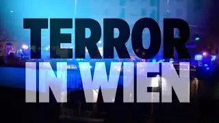 Terror in Wien - Zusammenschnitt von Berichterstattungen